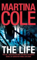 The Life, Paperback Book, By: Martina Cole