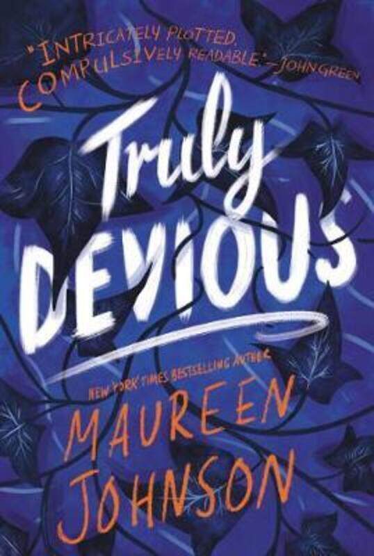 

Truly Devious: A Mystery.paperback,By :Johnson, Maureen