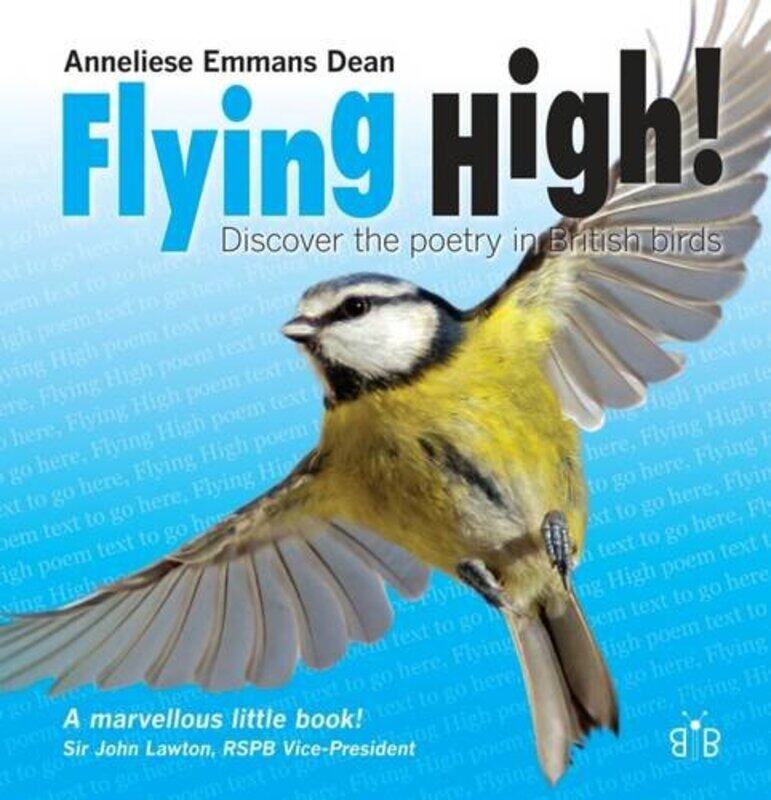 

Flying High by Anneliese Emmans Dean-Paperback