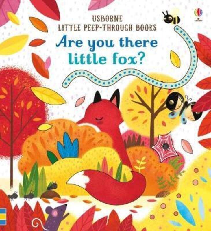 

Are You There Little Fox
