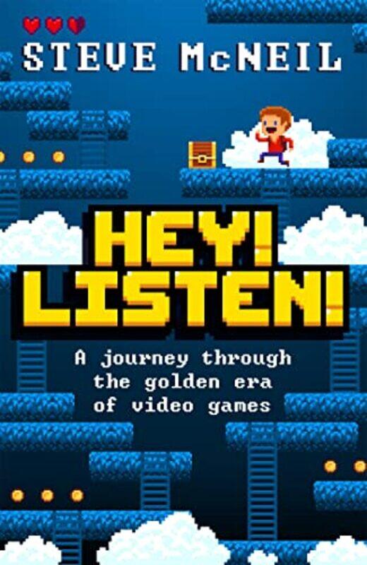 

Hey! Listen! by Lisa GreerLarissa Kostoff-Paperback