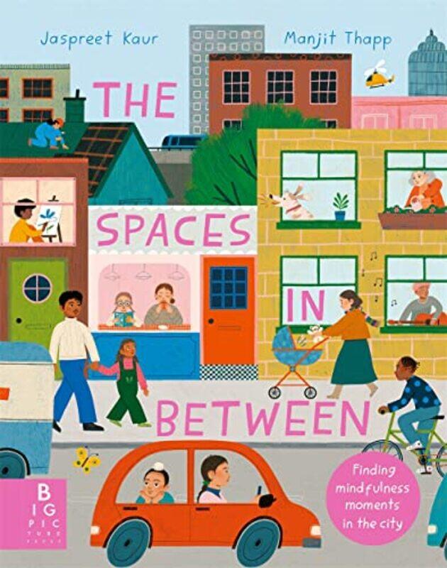 

The Spaces In Between by Jaspreet KaurManjit Thapp-Paperback