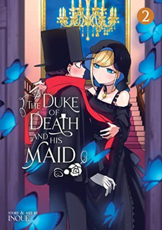 The Duke of Death and His Maid Vol 2 by Inoue-Paperback