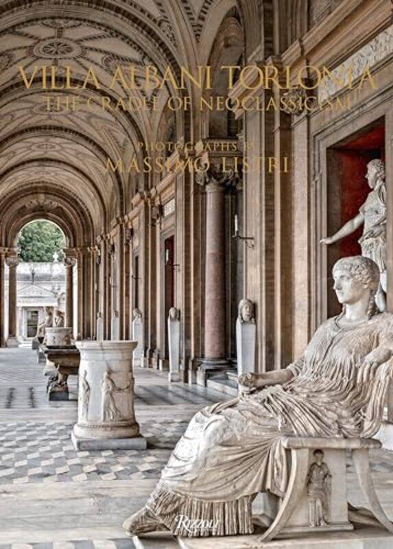 

Villa Albani Torlonia by Ivy Press-Hardcover