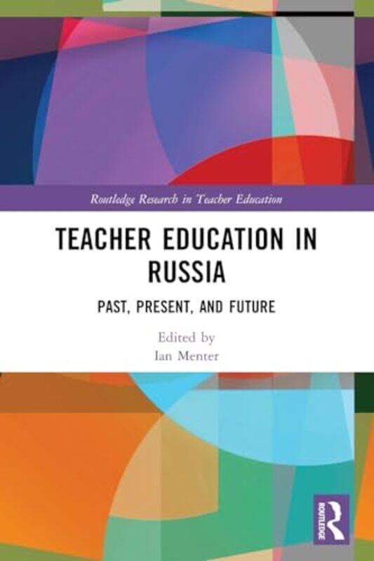 

Teacher Education in Russia by Naomi Stadlen-Paperback