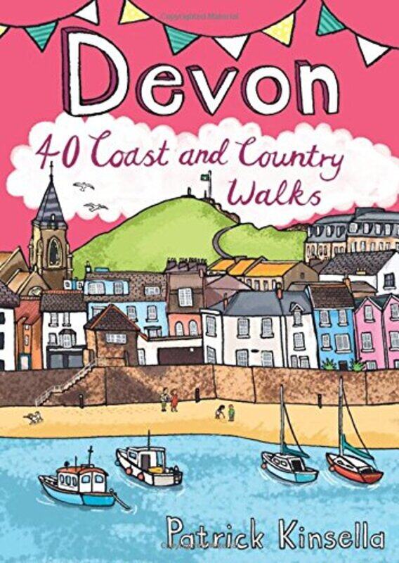 

Devon by Patrick Kinsella-Paperback