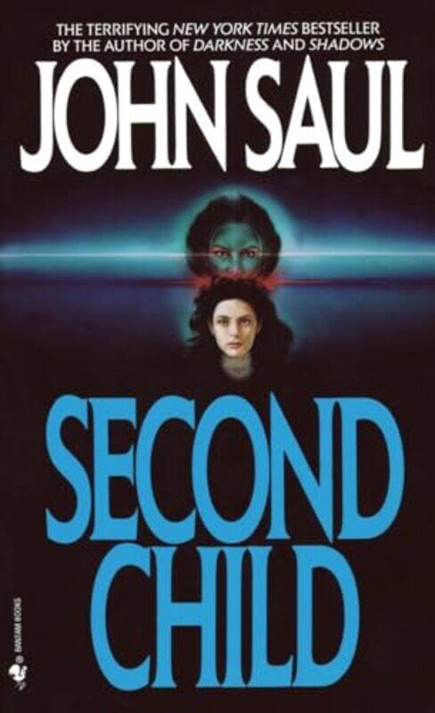 

Second Child by John Saul-Paperback