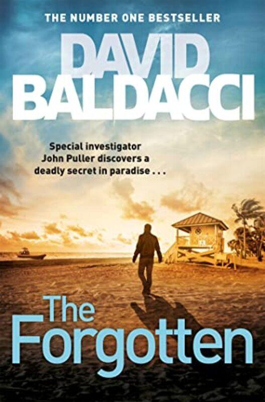 

The Forgotten , Paperback by Baldacci, David