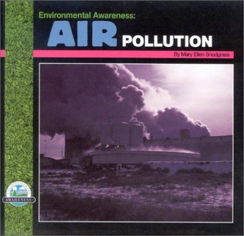 

Air Pollution by Roland J Johns Hopkins University BSPH USA Thorpe JrDeMond S Rowan University Glassboro New Jersey USA Miller-Hardcover