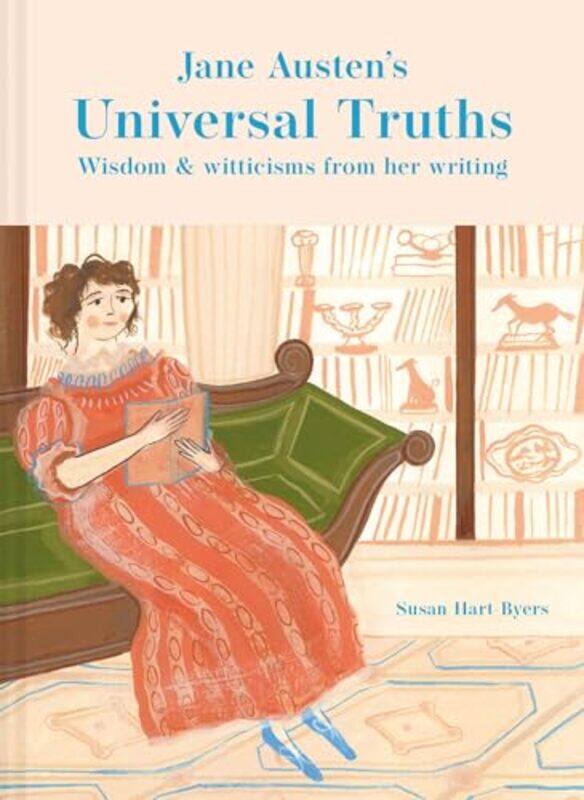 

Jane Austens Universal Truths by Susan Hart-ByersPolly Fern-Hardcover