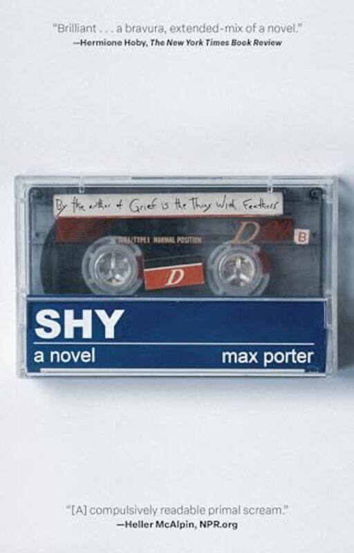 

Shy By Porter Max - Paperback