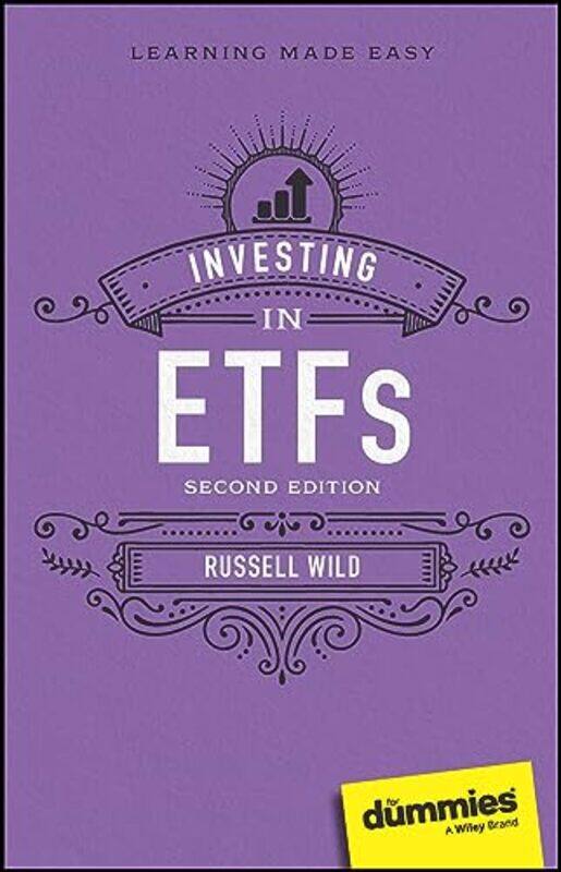 

Investing In Etfs For Dummies By Russell Wild Paperback