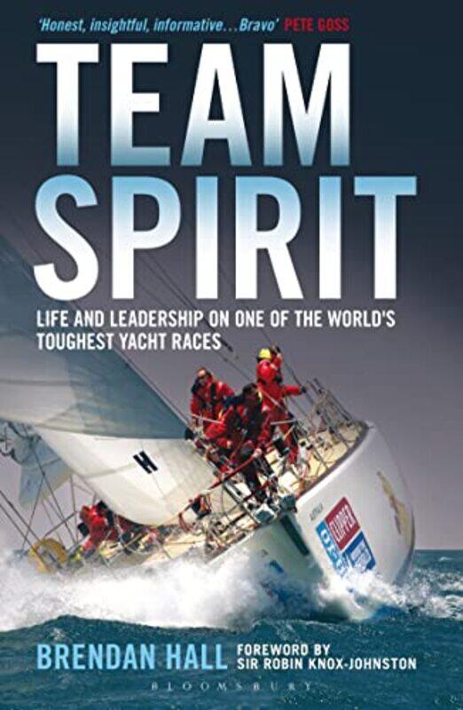 

Team Spirit by Brendan Hall-Paperback