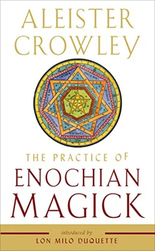 

The Practice of Enochian Magick by Giles Clare-Paperback