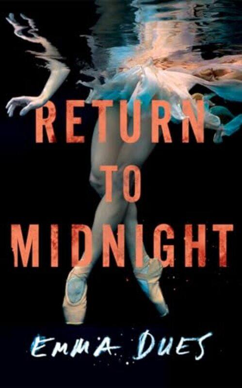 

Return To Midnight By Dues Emma - Paperback