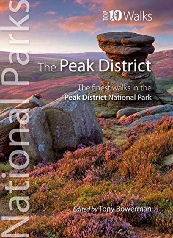

Peak District Top 10 walks by Dennis Kelsall-Paperback