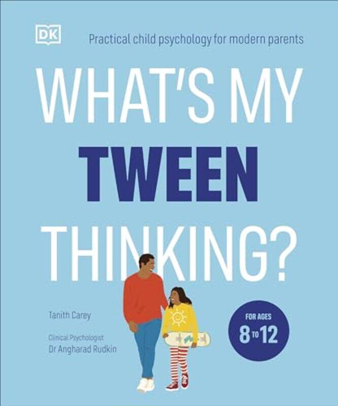 

Whats My Tween Thinking by Tanith Carey-Paperback