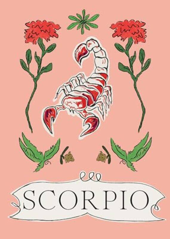

Scorpio by Laura Newbury-Hardcover
