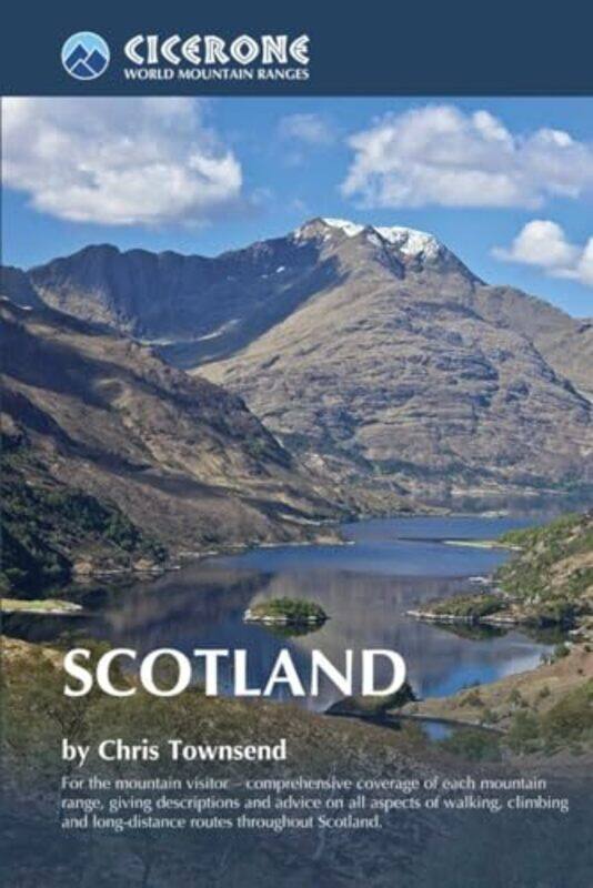 

Scotland by Chris Townsend-Paperback