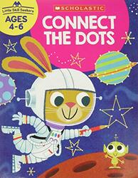 Little Skill Seekers Connect the Dots Workbook by Scholastic Teacher Resources - Scholastic - Scholastic - Paperback