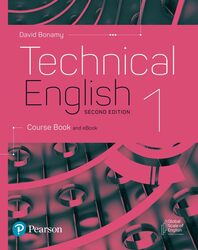 Technical English 2Nd Edition Level 1 Course Book And Ebook Bonamy, David Paperback