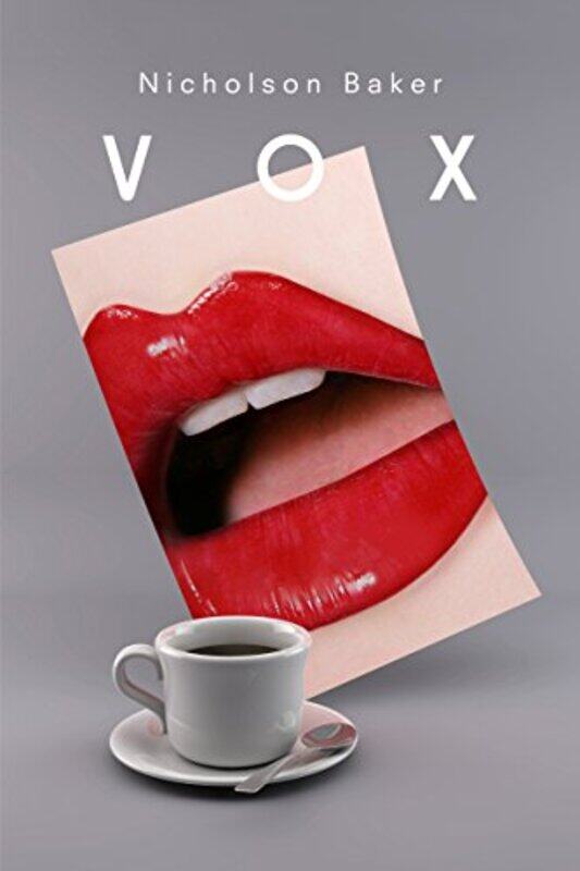 

Vox by Nicholson Baker-Paperback