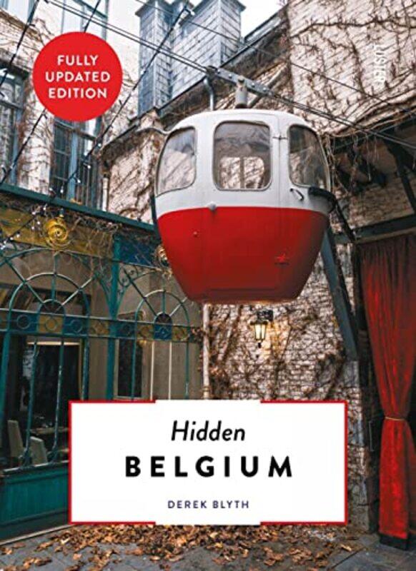 

Hidden Belgium by Derek Blyth-Paperback