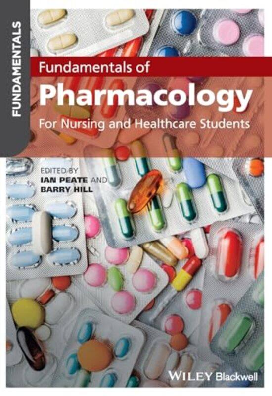 

Fundamentals of Pharmacology by Matthew OldhamStella Baggott-Paperback