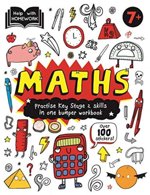 

Help With Homework 7 Maths by Lan NiQi WangBey-Ling Sha-Paperback
