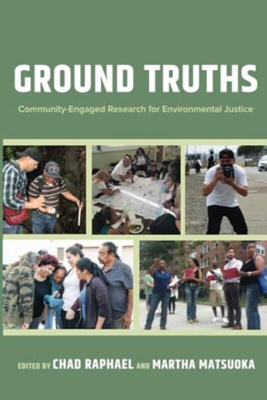 

Ground Truths by Chad RaphaelMartha Matsuoka-Paperback