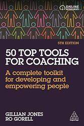 50 Top Tools for Coaching by Gillian JonesRo Gorell-Paperback