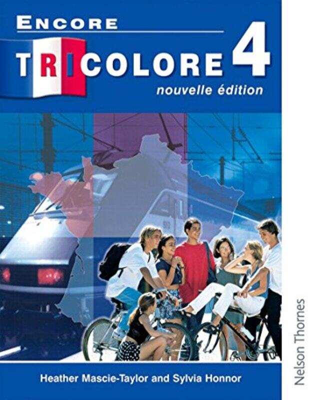 

Encore Tricolore Nouvelle 4 by Saint AugustineR S Pine-Coffin-Paperback