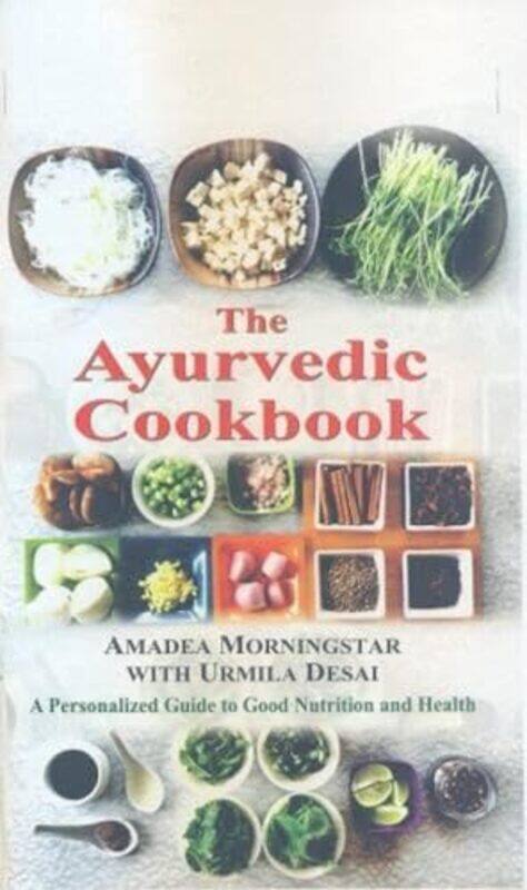 

The Ayurvedic Cookbook by D A Carson-Paperback