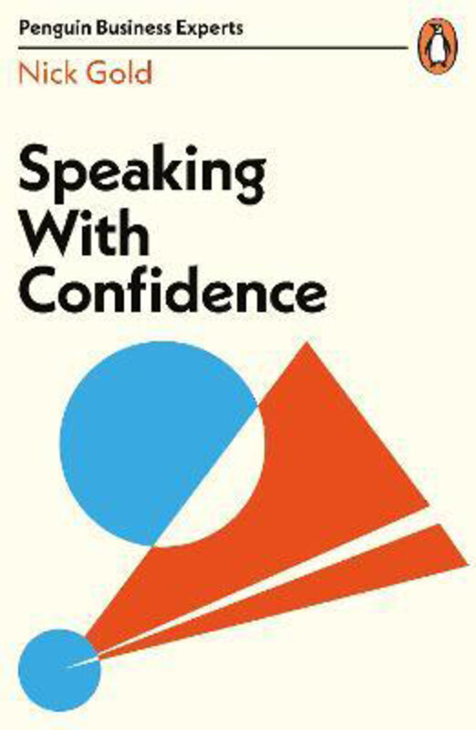 

Speaking with Confidence, Paperback Book, By: Nick Gold