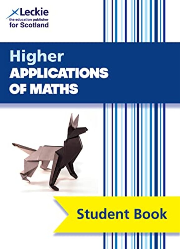 Higher Applications of Maths by Bryn JonesLeckieCraig Lowther-Paperback