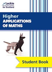 Higher Applications of Maths by Bryn JonesLeckieCraig Lowther-Paperback