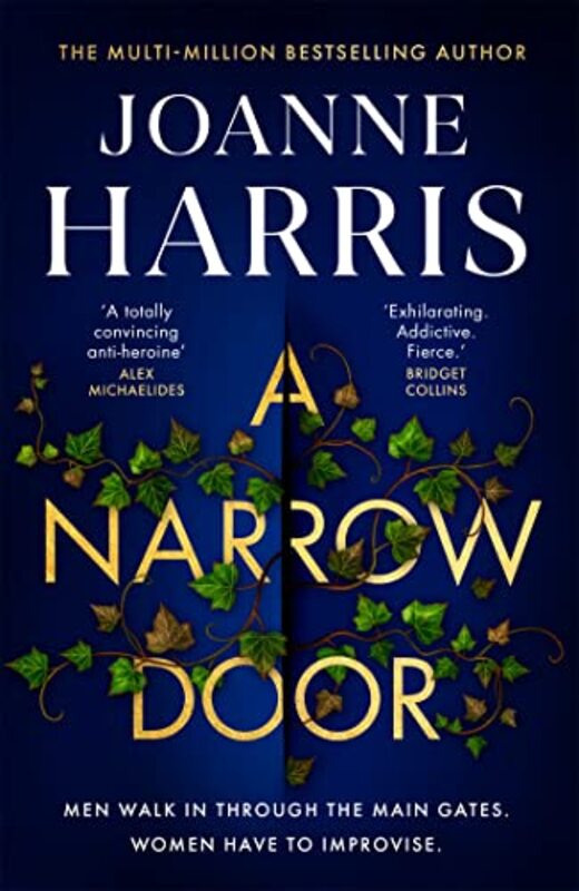 

A Narrow Door by Joanne Harris-Hardcover