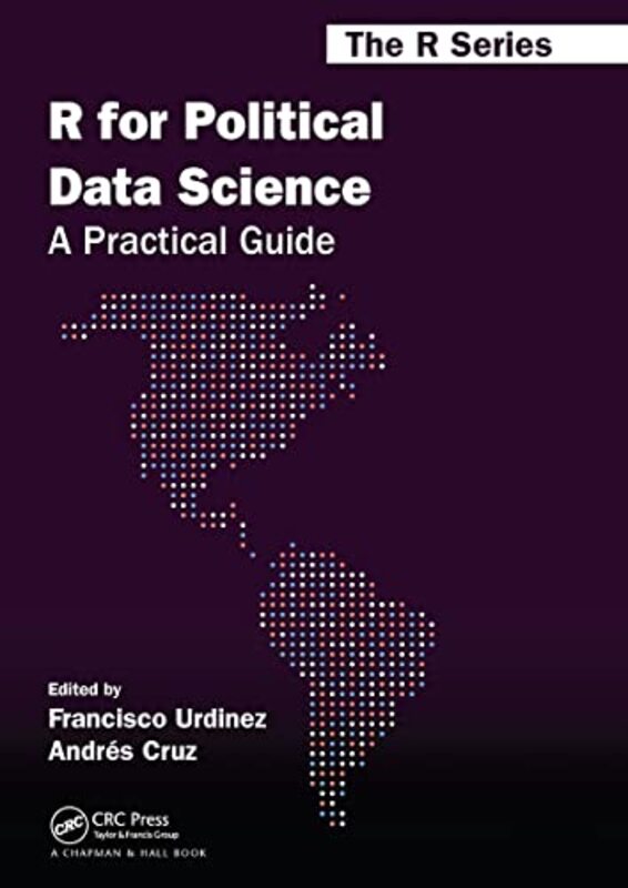 R for Political Data Science by Simon Jollands-Paperback