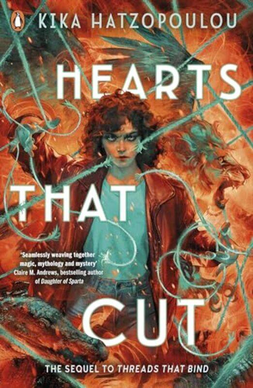 

Hearts That Cut by Kika Hatzopoulou-Paperback