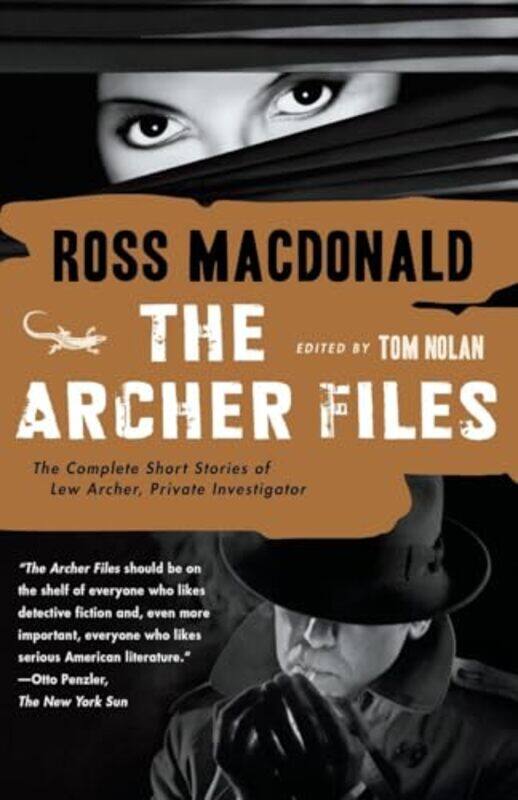 

Archer Files By Macdonald Ross - Paperback