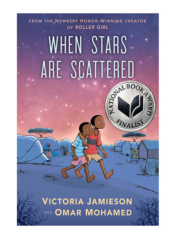 

When Stars Are Scattered, Paperback Book, By: Victoria Jamieson, Omar Mohamed