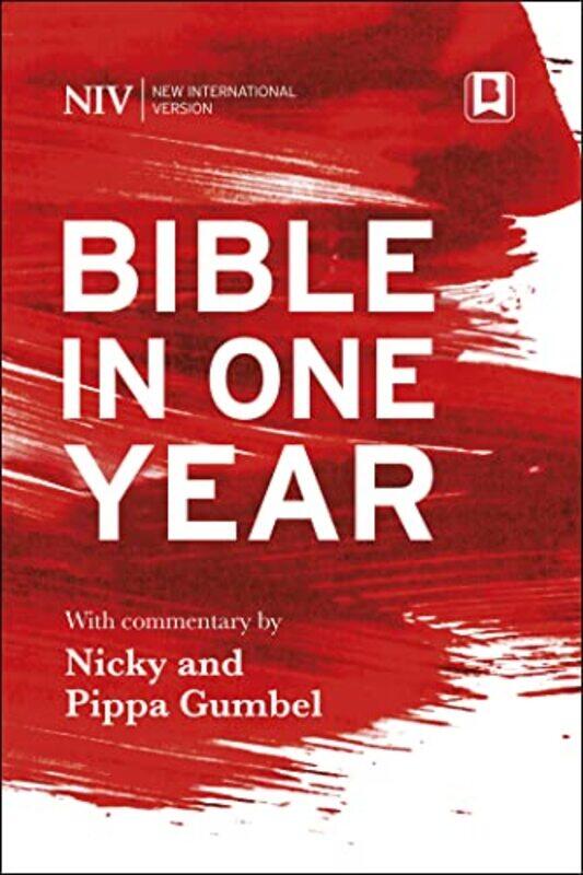 

The Niv Bible With Nicky And Pippa Gumbel by Nicky Gumbel-Hardcover