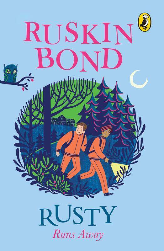 

Rusty Runs Away, Paperback Book, By: Ruskin Bond