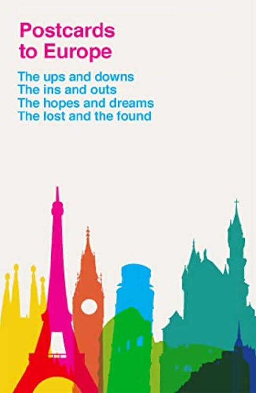 

Postcards to Europe by Tom Wheelwright-Paperback