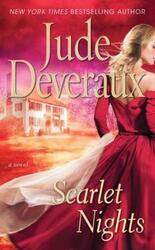 Scarlet Nights.paperback,By :Deveraux, Jude