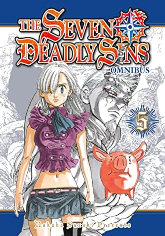 

Seven Deadly Sins Omni V05 By V05 - Paperback