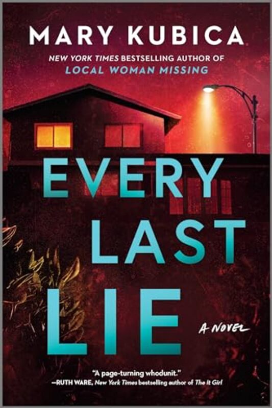 

Every Last Lie By Kubica Mary - Paperback