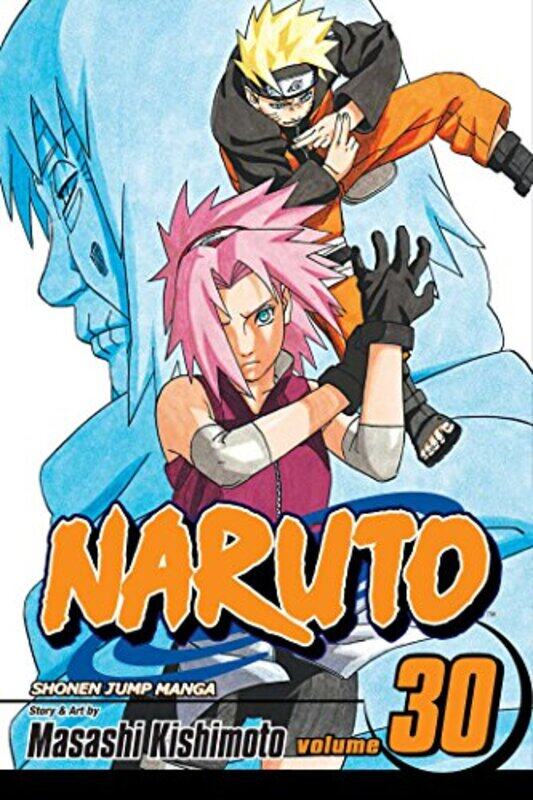 

Naruto V30 By V30 - Paperback