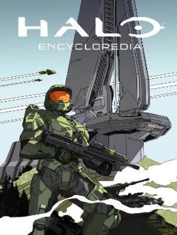 

Halo Encyclopedia,Hardcover,By :Microsoft