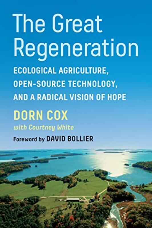 

The Great Regeneration by Dorn Cox-Paperback